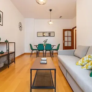 Jdcbl - Peaceful Wonderful In Center Apartamento