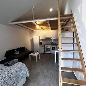 #1# Estudio Centro Banera Hidromasaje Apartamento